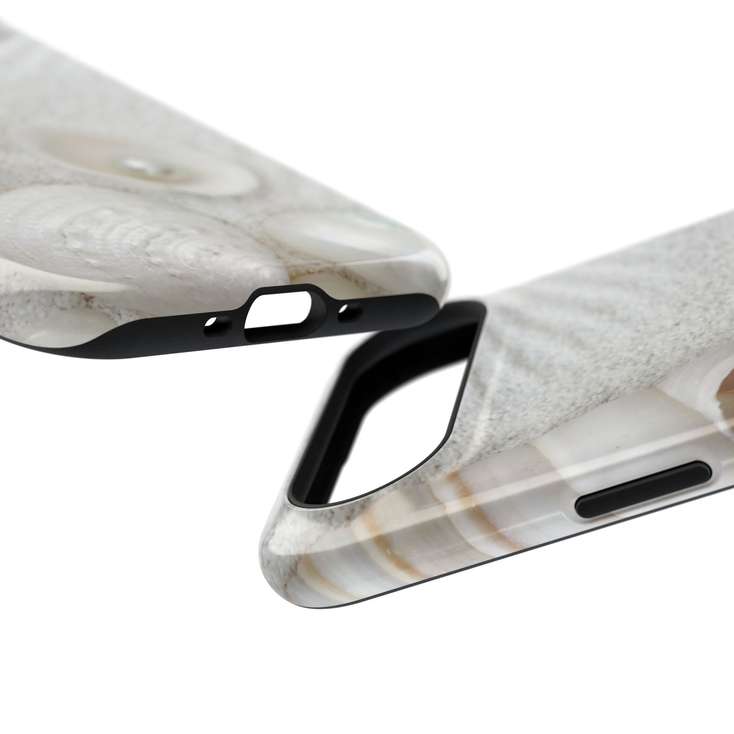 Impact-Resistant Phone Case – Pearl Shore