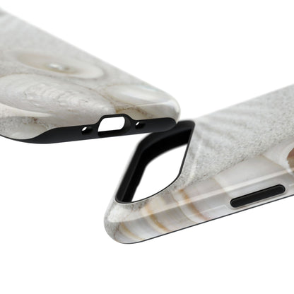 Impact-Resistant Phone Case – Pearl Shore