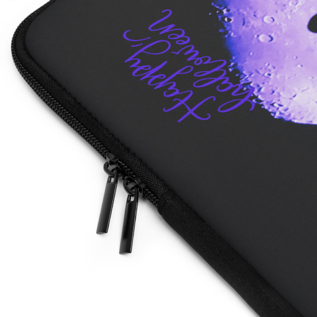 Neoprene Laptop Sleeve – Moonlit Familiar