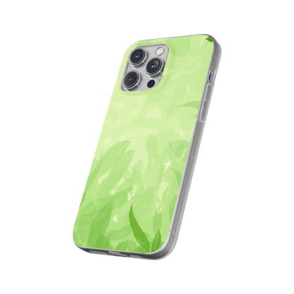 Flexi Case – Leaf Echo