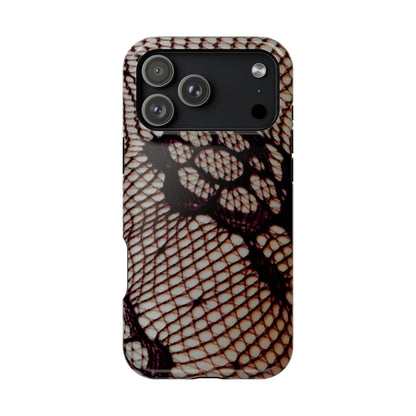 Wireless-Charging Compatible Case – After Dark
