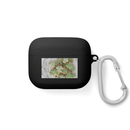 Wireless Earbud Case Cover – Sugar Patch