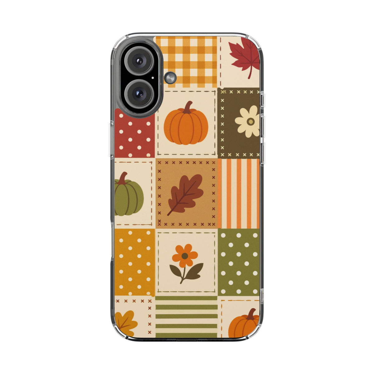 Clear Magnetic Phone Case – Harvest Stitch