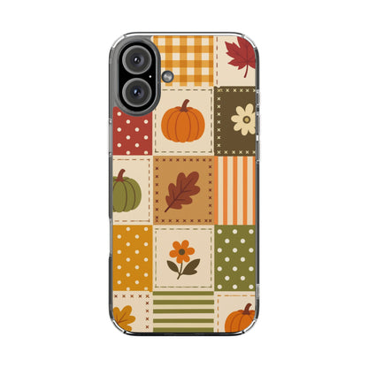 Clear Magnetic Phone Case – Harvest Stitch