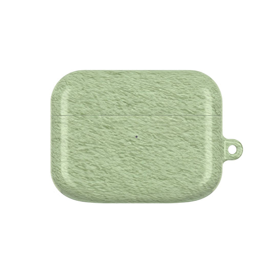 Earbud Case Cover – Matcha Wash