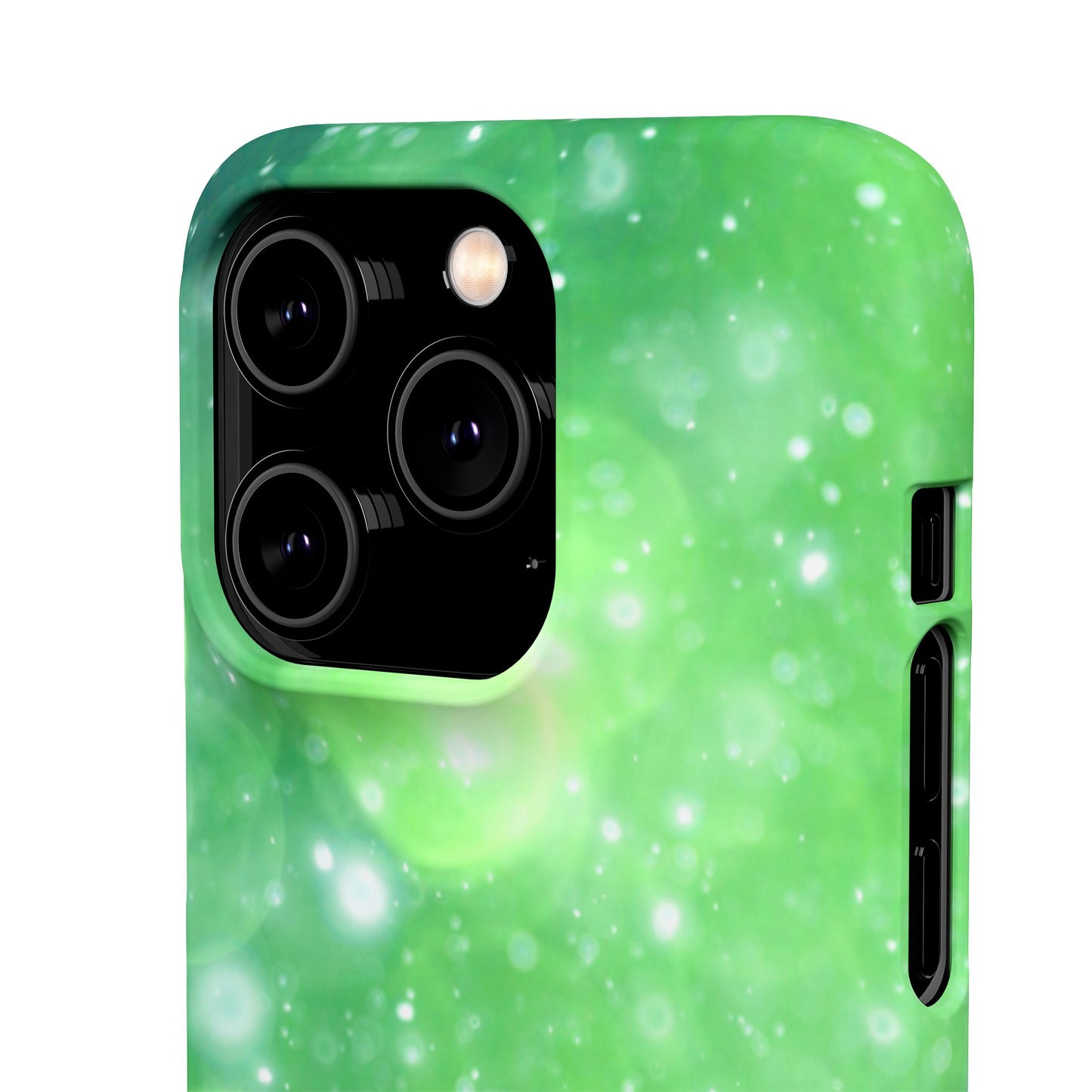 Snap Phone Case – Lime Spritz