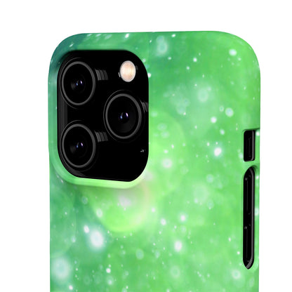 Snap Phone Case – Lime Spritz