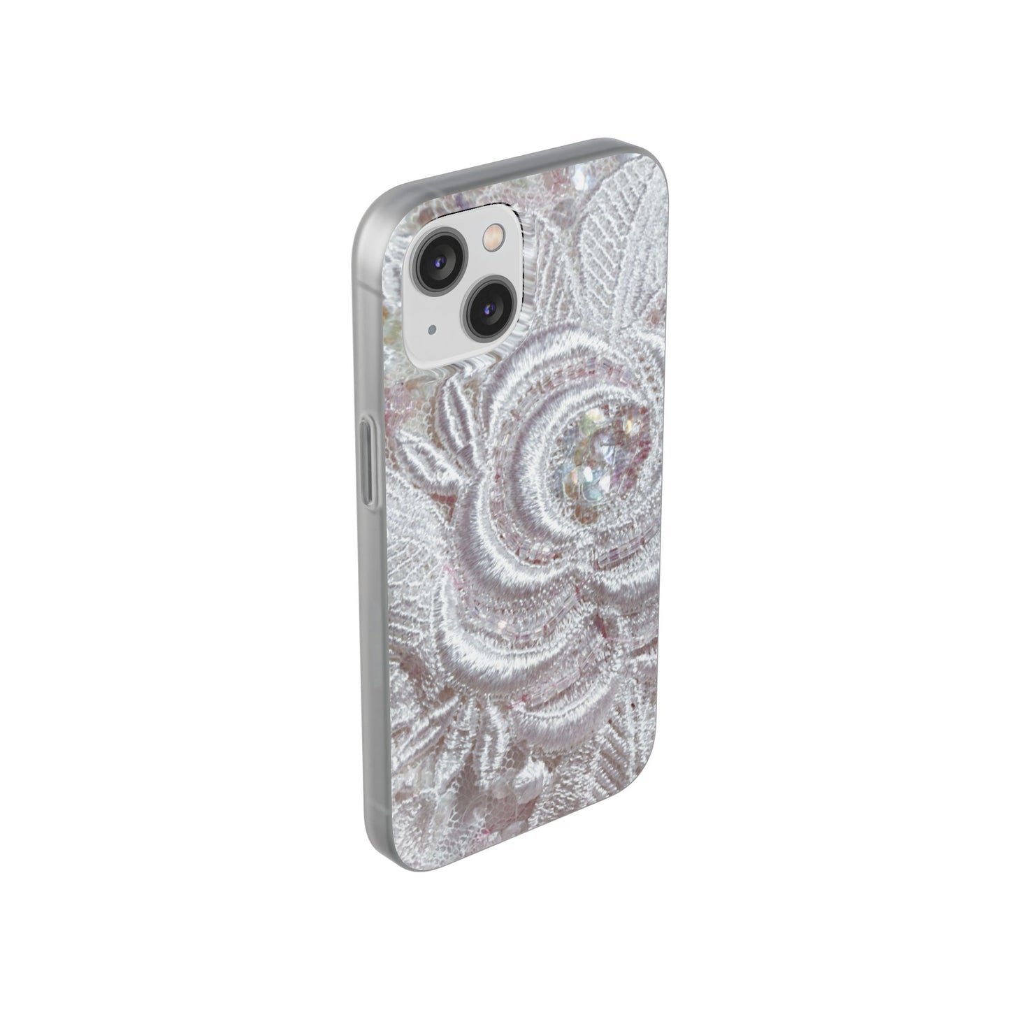 Flexi Case – Lace Veil