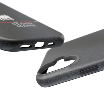 Wireless-Charging Compatible Phone Case – Stand Alone