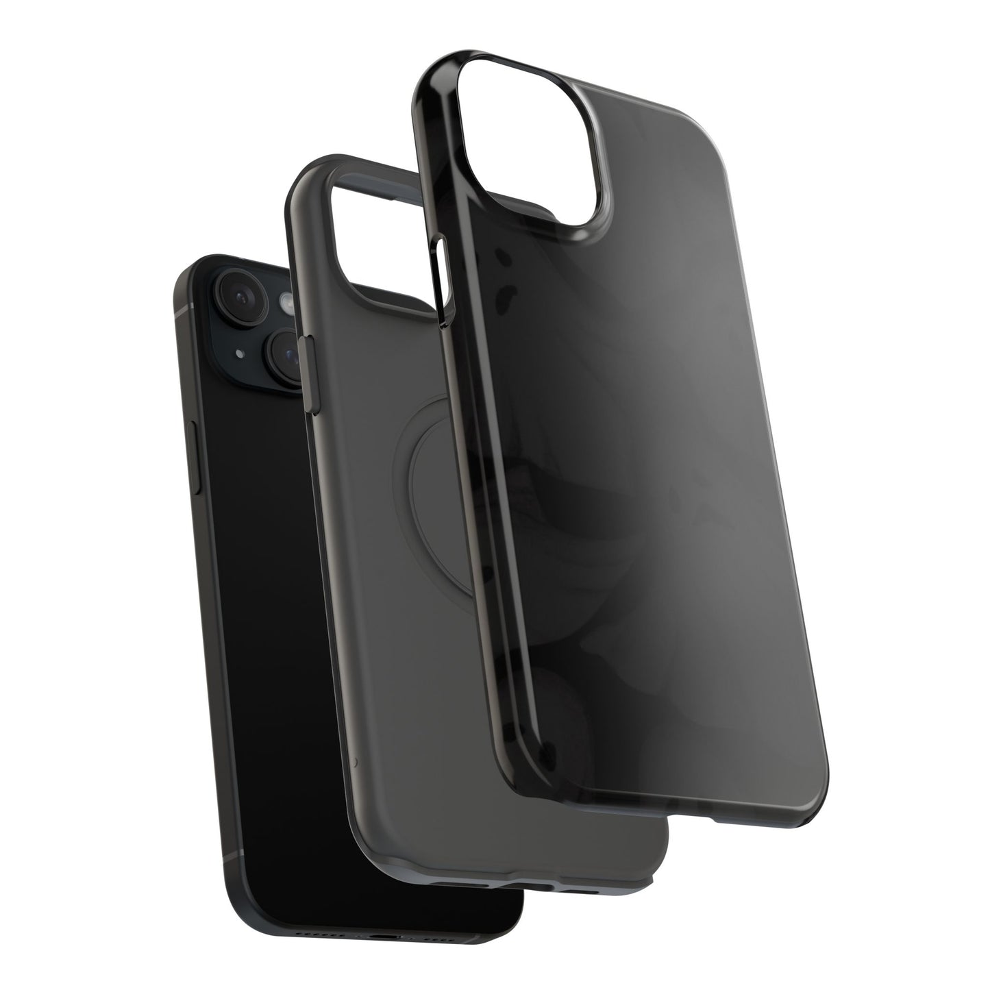 Impact-Resistant Phone Case – Ghosted