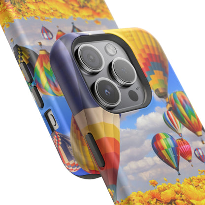 Wireless-Charging Compatible Case – Up We Go