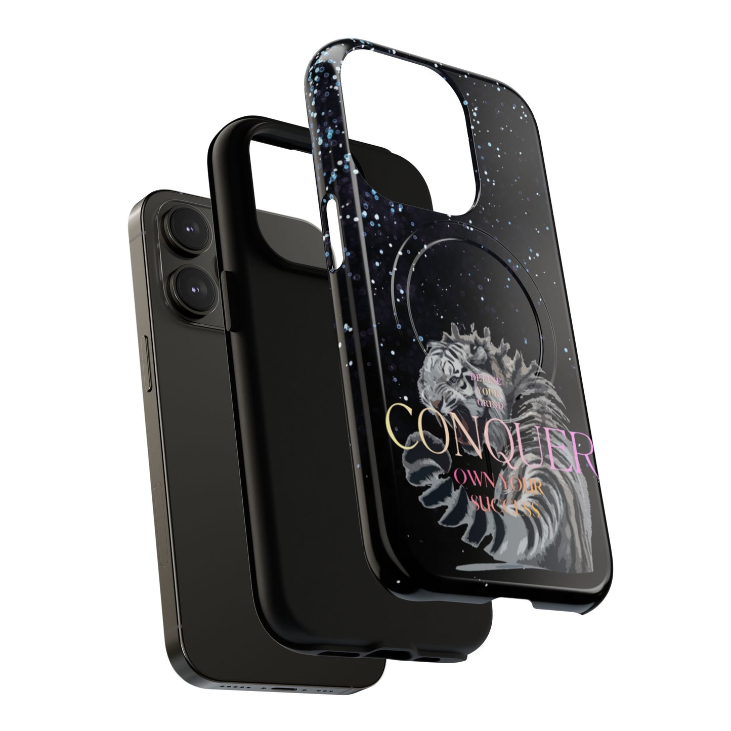 Protective Magnetic Phone Case – Fearless Grace