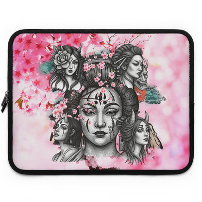 Neoprene Laptop Sleeve – Blossom & Thorn