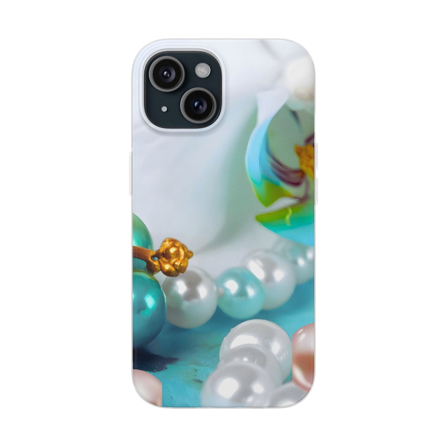 Flexi Case – Mermaid's Pearl