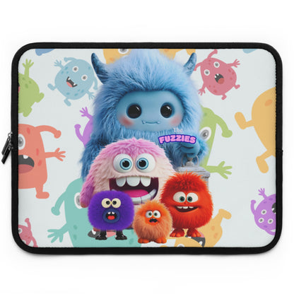 Neoprene Laptop Sleeve – The Fuzzies