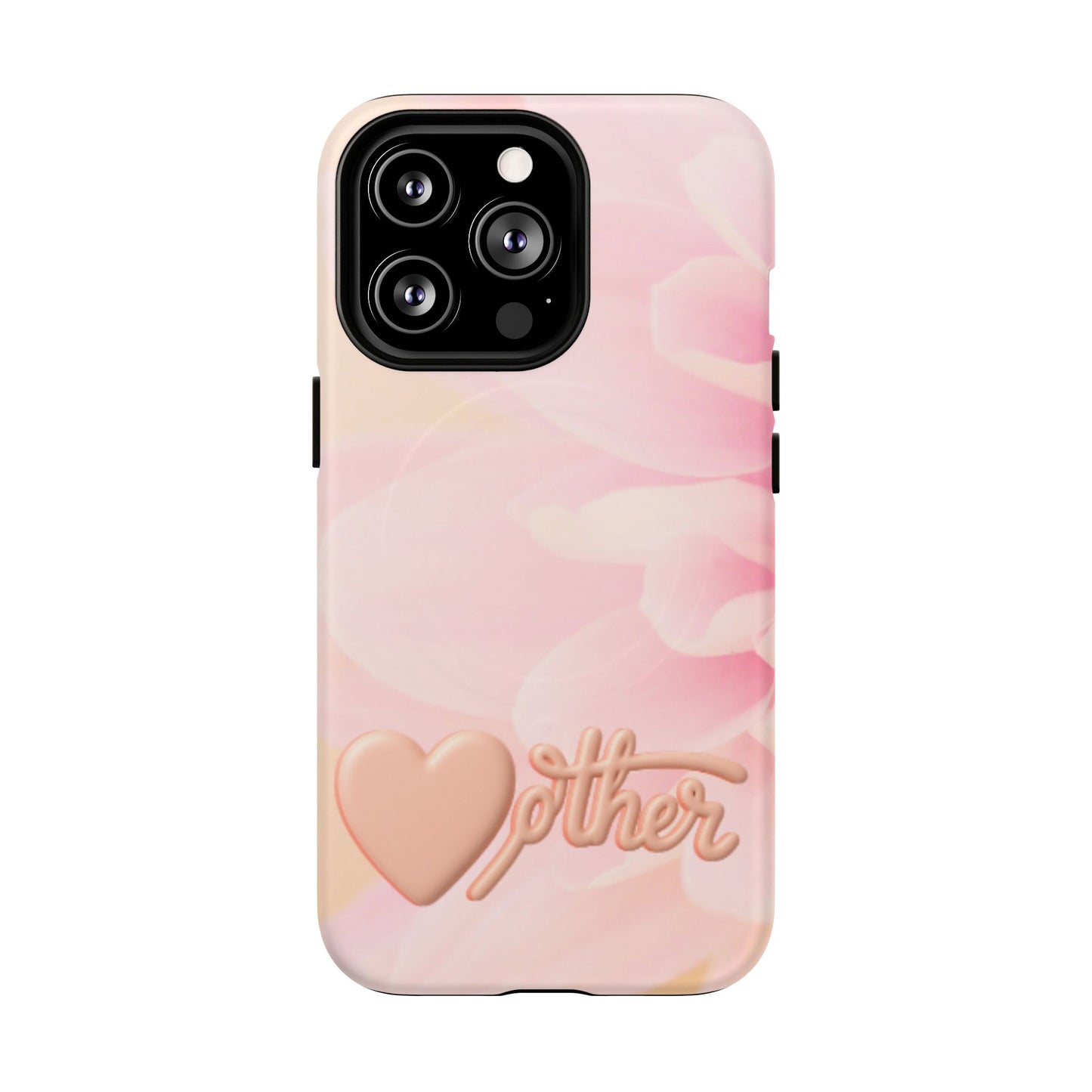 Protective Magnetic Phone Case – Petals For Mom