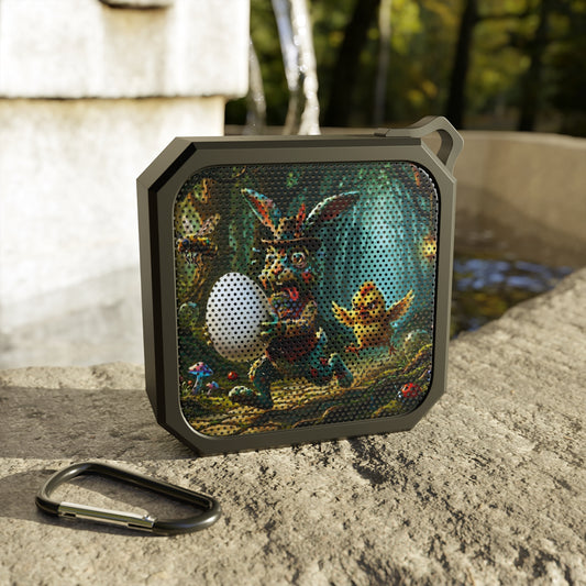 Water-Resistant Bluetooth Speaker – Egg Heist