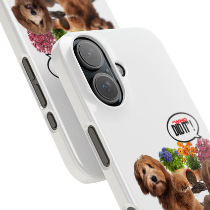 Snap Phone Case – Wasn’t Me