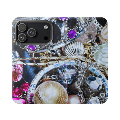 Flip Case – Chrome Jewel