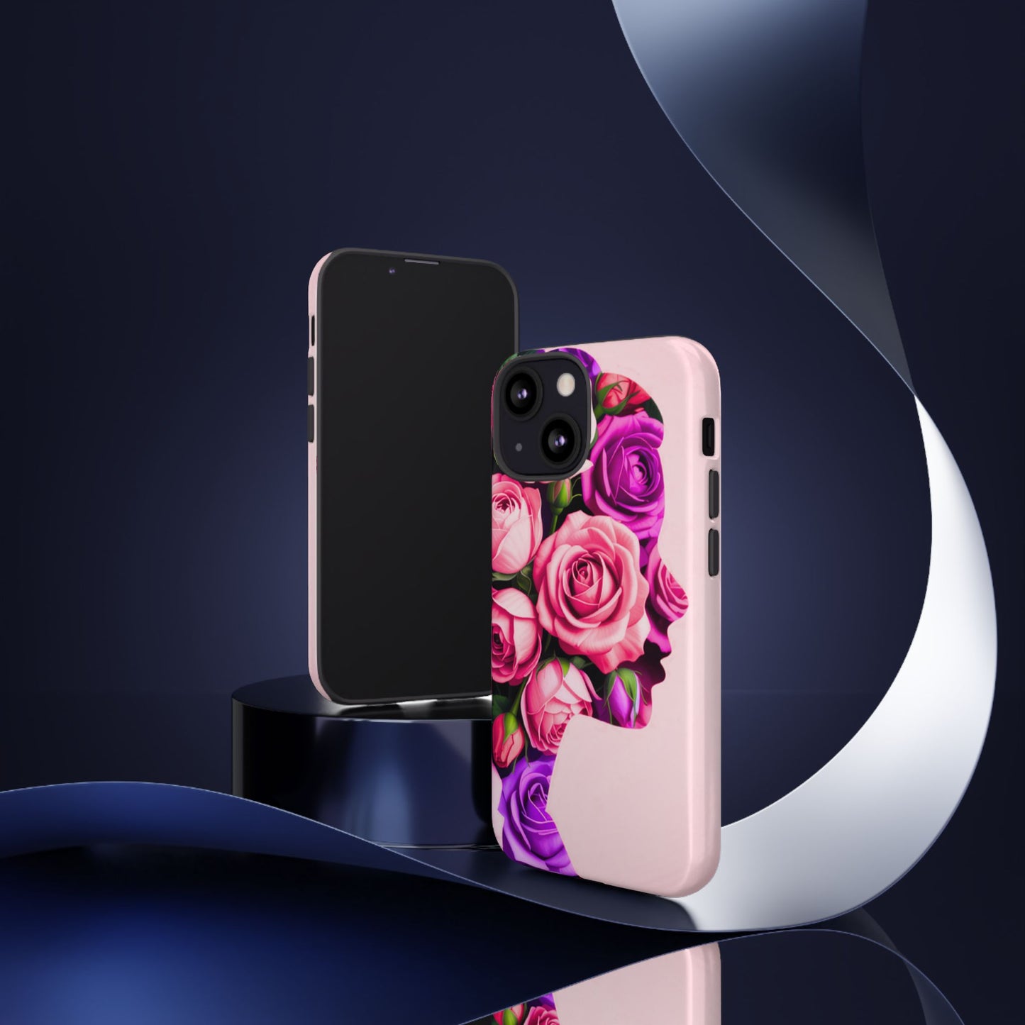 Protective Phone Case – Garden Goddess