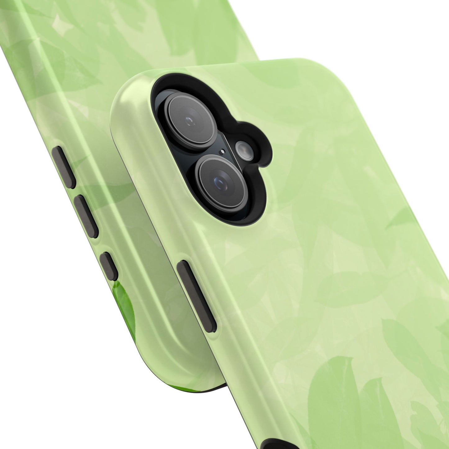 Wireless-Charging Compatible Case – Leaf Echo