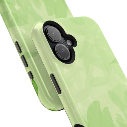 Wireless-Charging Compatible Case – Leaf Echo