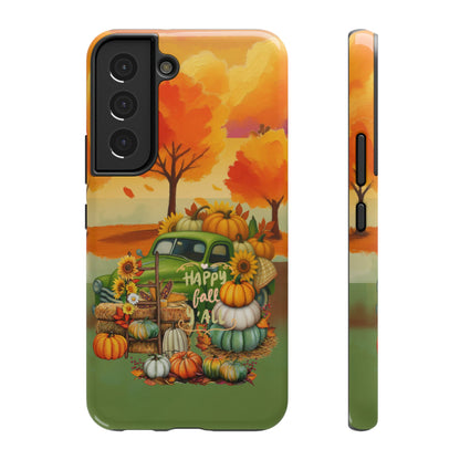 Impact-Resistant Phone Case – Pumpkin Haul