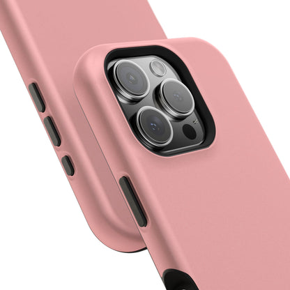 Wireless-Charging Compatible Case – Rosy Hush