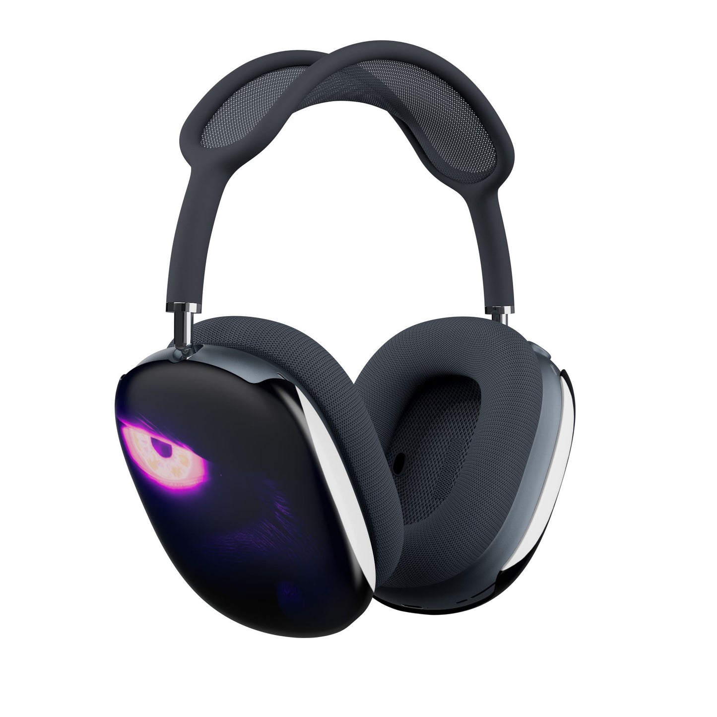 Headphone Ear Cup Covers – Phantom Monster Eyes