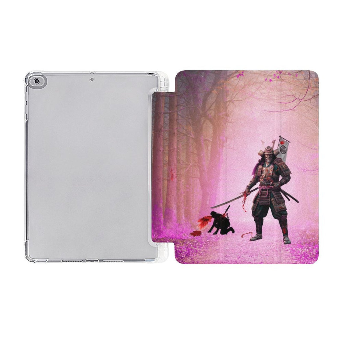 Tablet Case with Pencil Holder – Fallen Honor