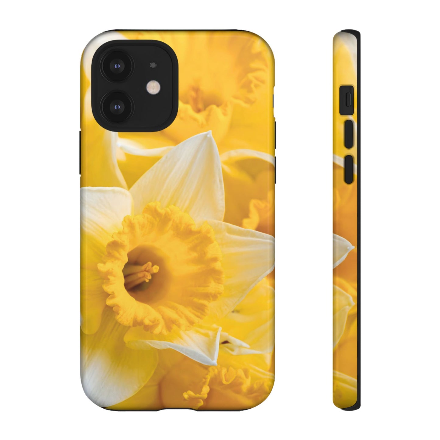 Protective Phone Case – Daffodil Daylight