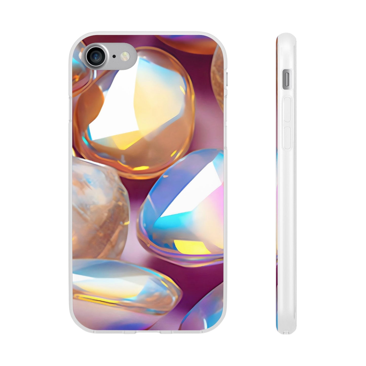 Flexi Case – Glass Candy