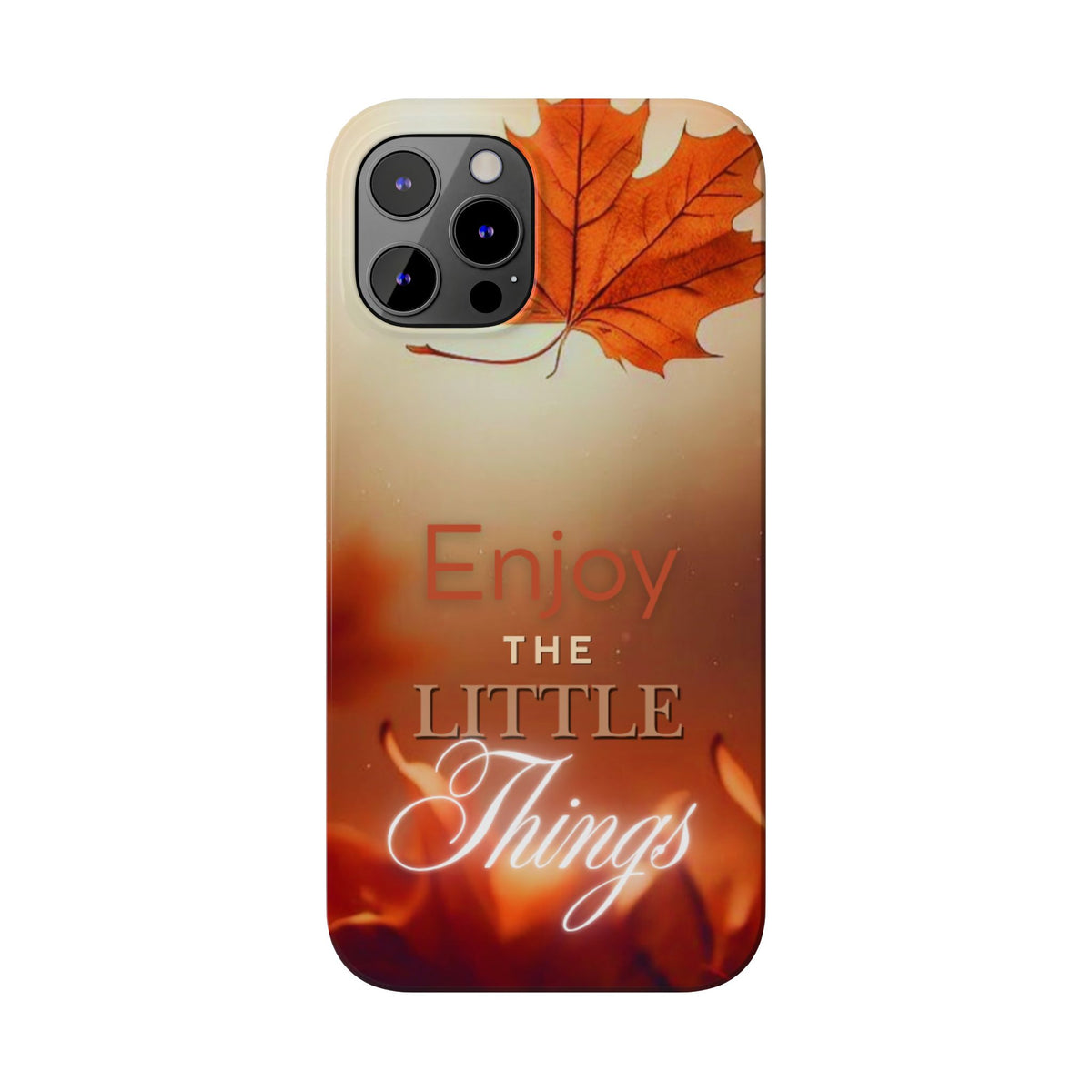 Slim Phone Case – The Little Things