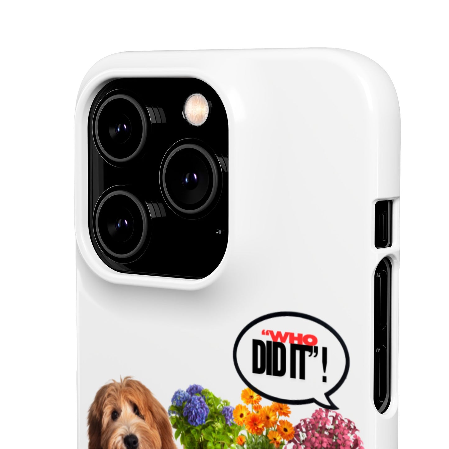 Snap Phone Case – Wasn’t Me