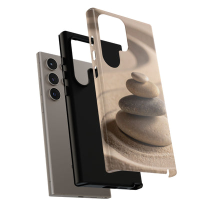 Protective Phone Case – Sand & Stone