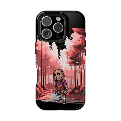 Wireless-Charging Compatible Case – Wrong Turn