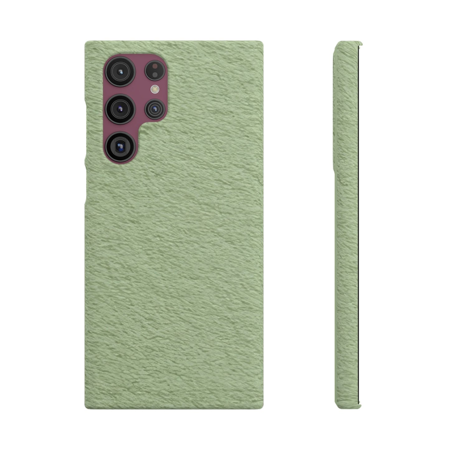 Snap Phone Case – Matcha Wash