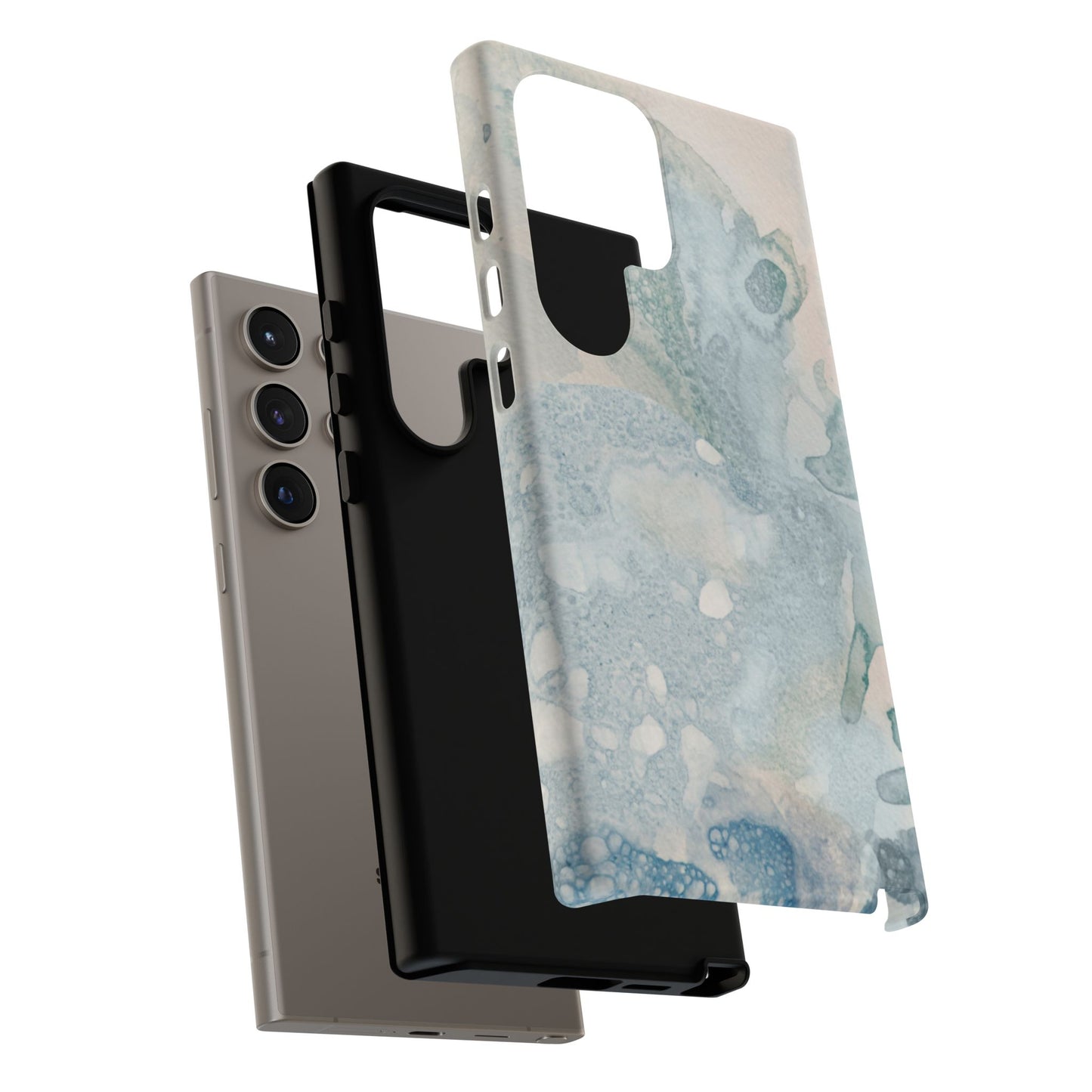 Protective Phone Case – Clay Water