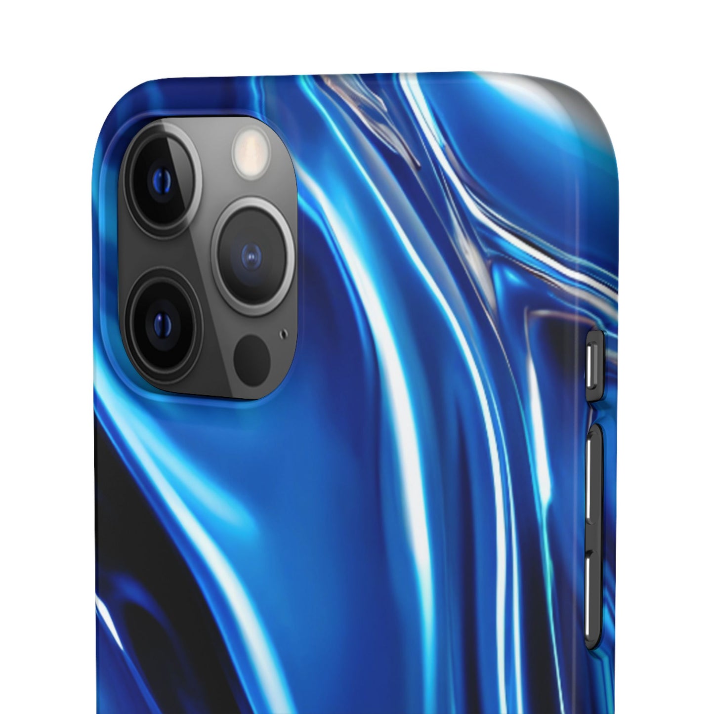 Snap Phone Case – Midnight Surge