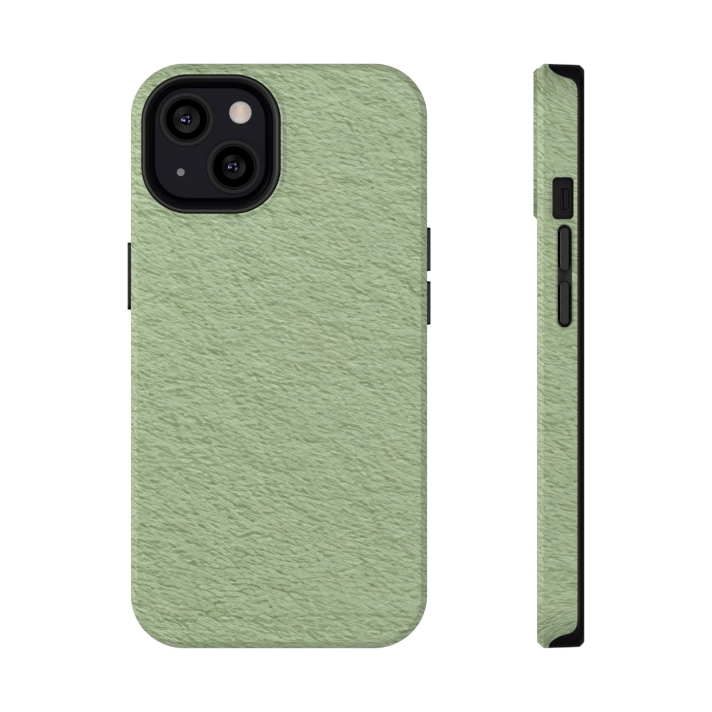 Impact-Resistant Phone Case – Matcha Wash