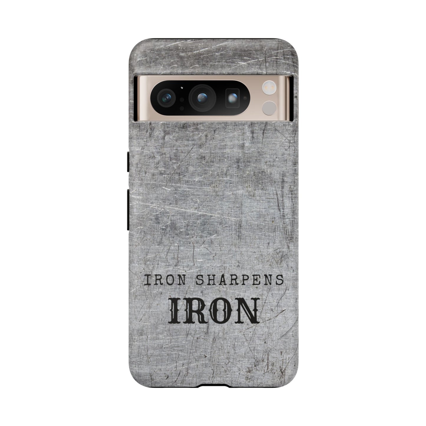Protective Phone Case – Forged Steel