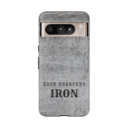 Protective Phone Case – Forged Steel