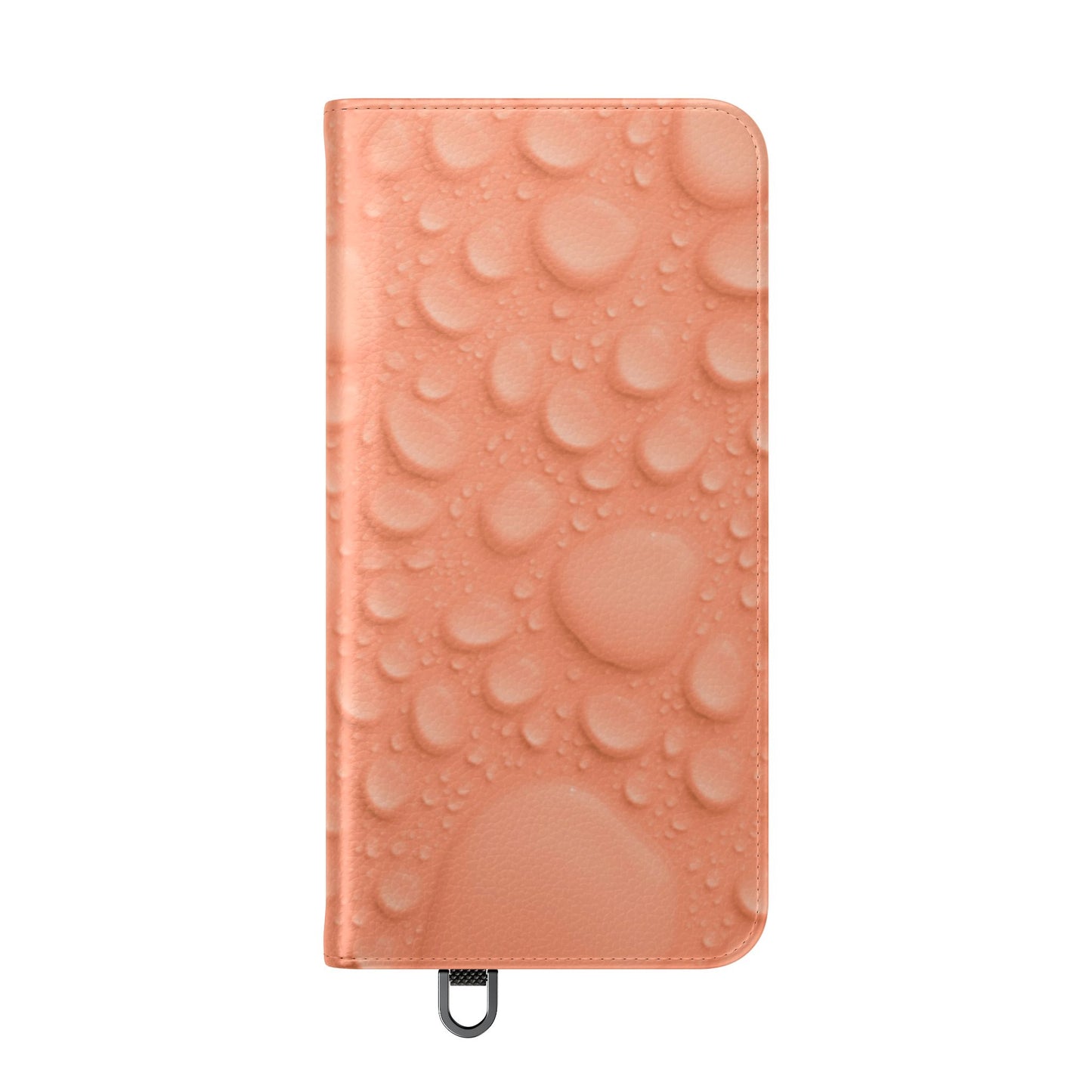 Flip Case - Apricot Rain