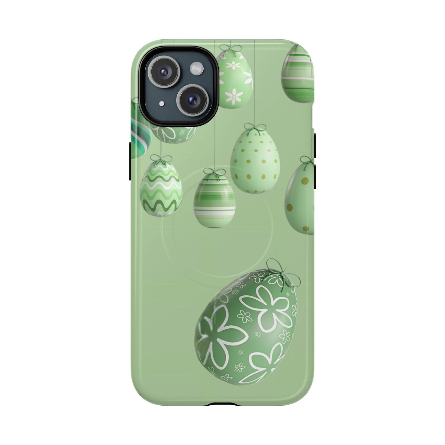 Protective Magnetic Phone Case – Eggdrop Garden