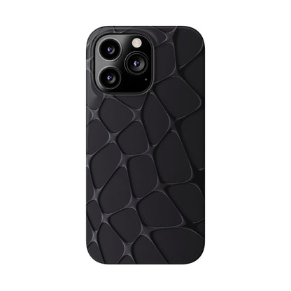 Slim Phone Case – Night Scale
