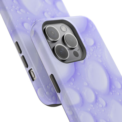 Wireless-Charging Compatible Case – Lilac Dew