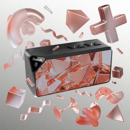Portable Bluetooth Speaker – Ice Cold Crush