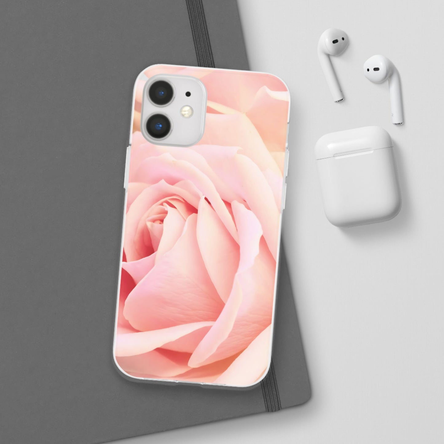Flexi Case – A Mother’s Rose Embrace
