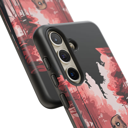 Protective Phone Case – Wrong Turn