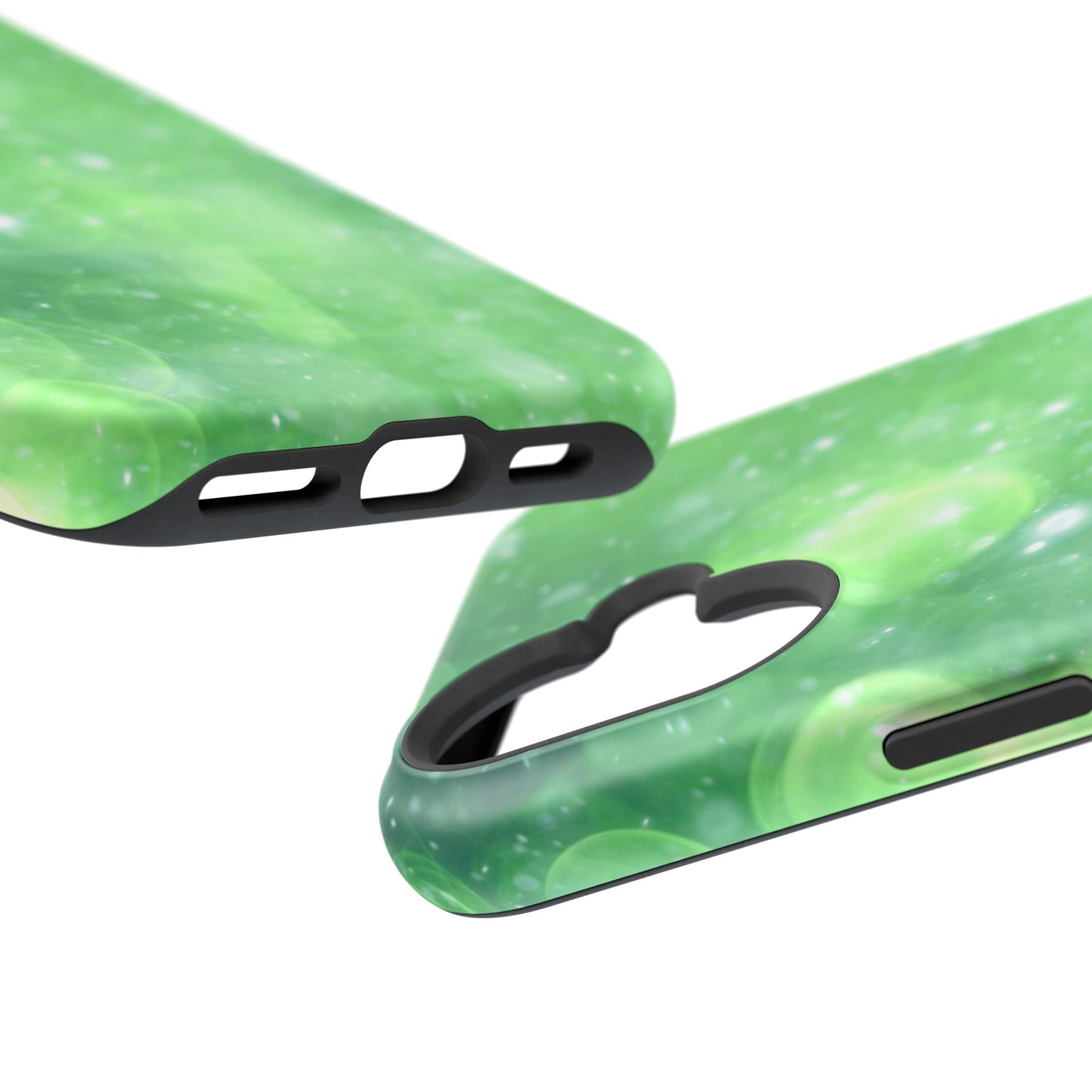 Impact-Resistant Phone Case – Lime Spritz
